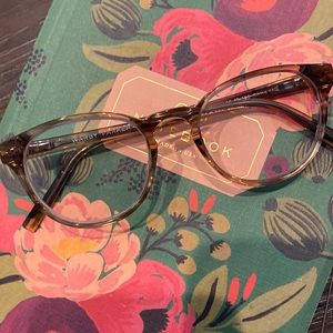 Warby Parker Percey frame.  Barely worn. 47-18-140